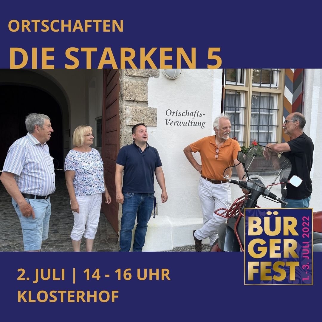 Bürgerfest