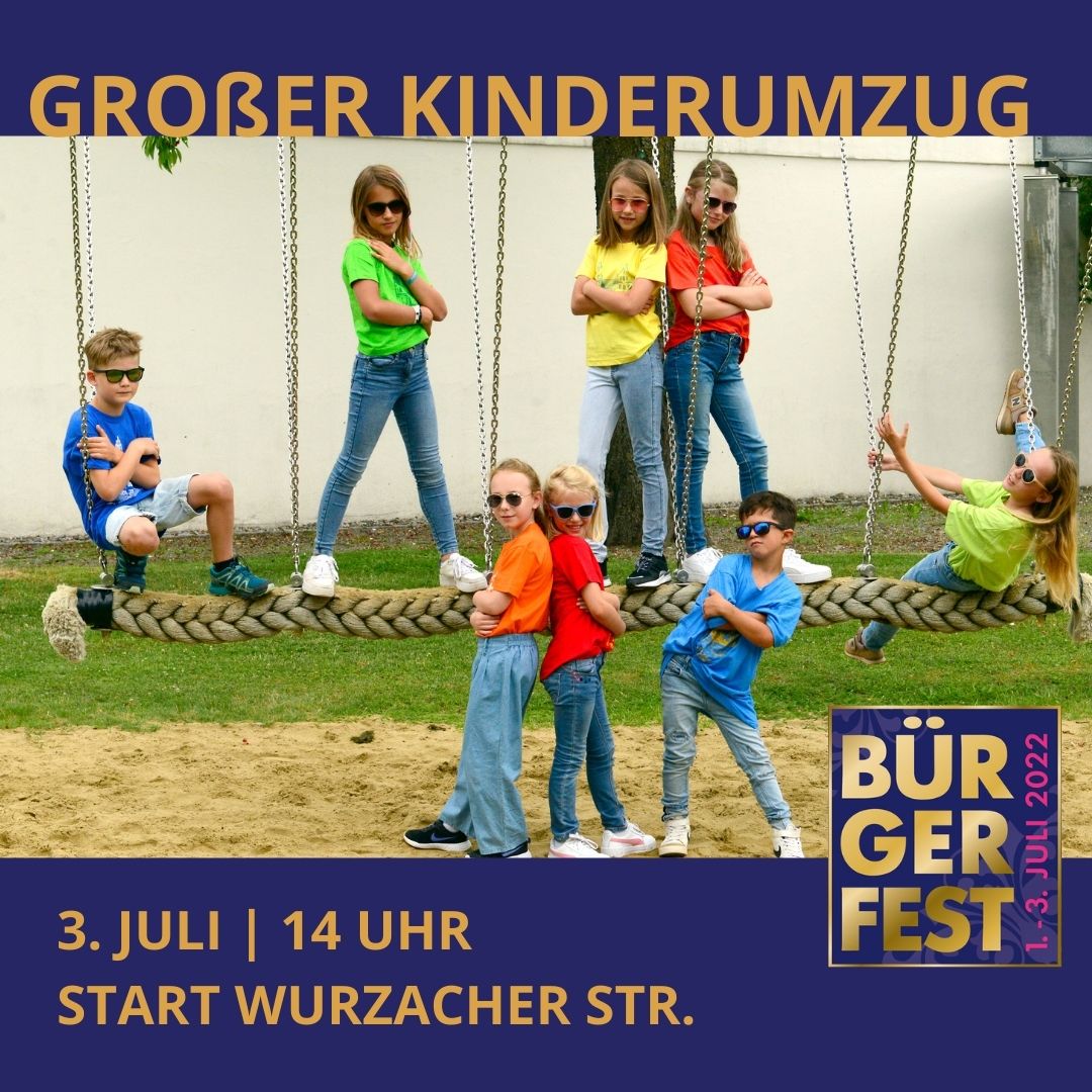 Bürgerfest