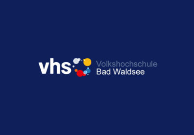 Logo der VHS