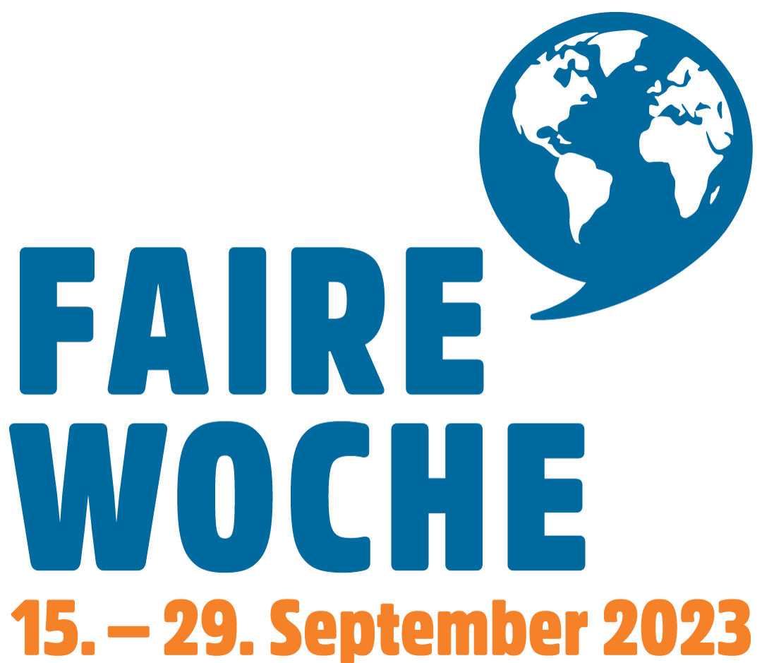 Logo Faire Woche 2023