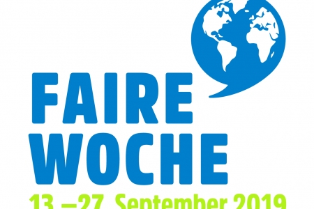 Logo Faire Woche 2019