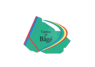 Logo Canton de Bâgé