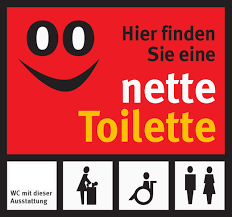 Logo nette Toilette 
