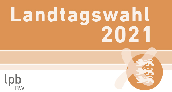 Logog Landtagswahlen 2021