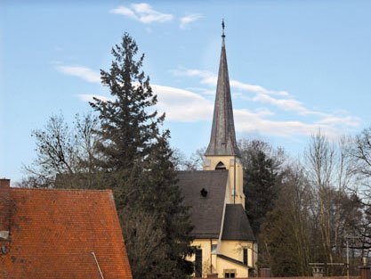 Evangelische Kirche 