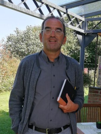 Pfarrer Stefan Werner 