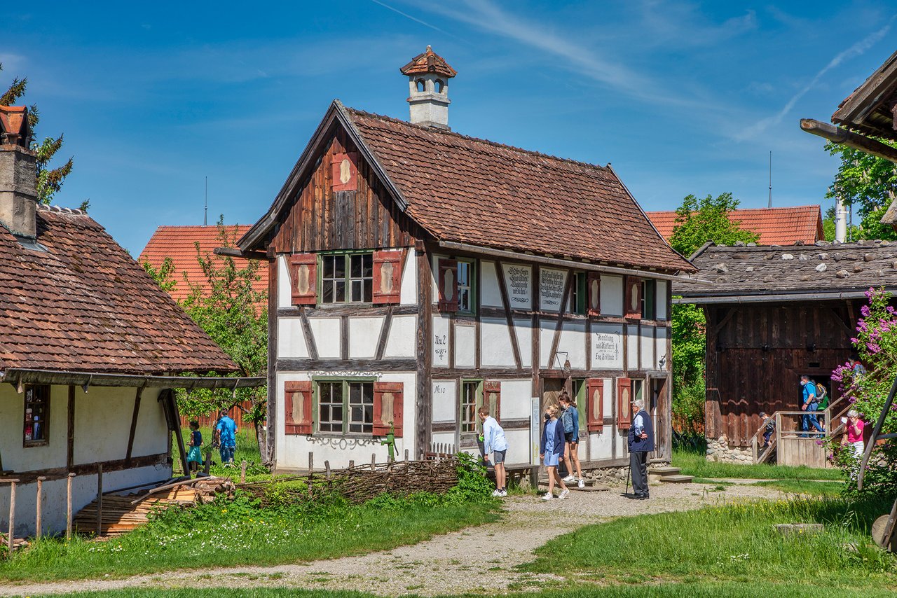 Bauernhofmuseum